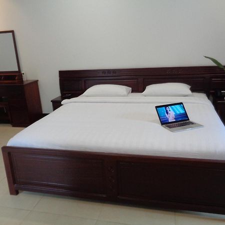 Vuon Xoai Resort Ap Phuoc Cang Exterior photo