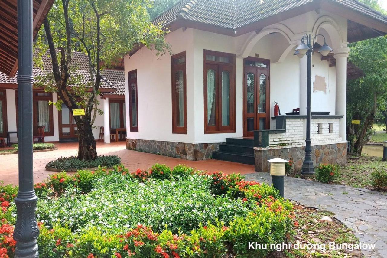 Vuon Xoai Resort Ap Phuoc Cang Exterior photo