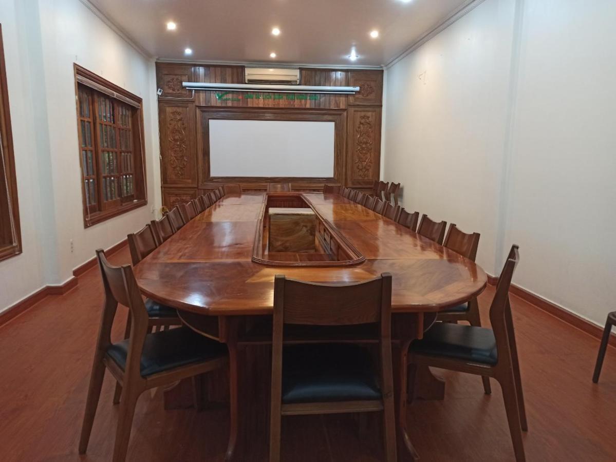 Vuon Xoai Resort Ap Phuoc Cang Exterior photo